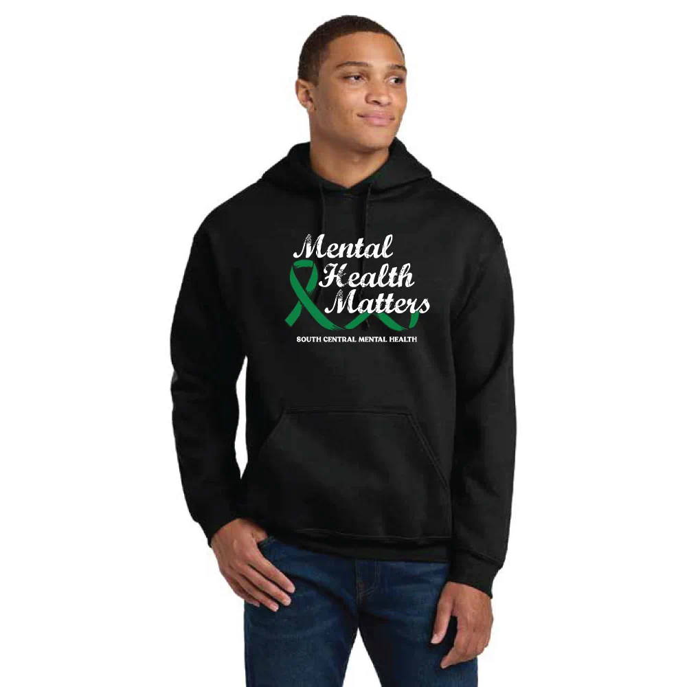 Gildan® Heavy Blend™ Hooded Sweatshirt - Image 4