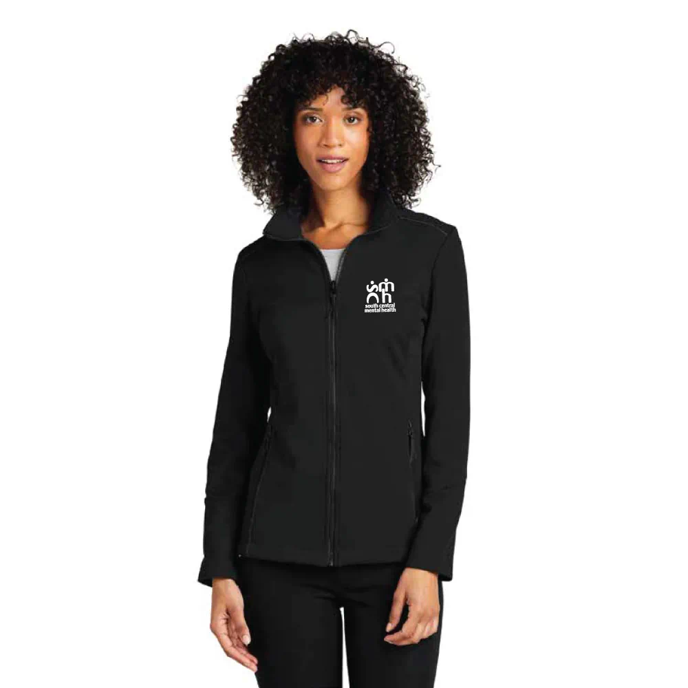 Port Authority® Women's Collective Tech Soft Shell Jacket - Image 4