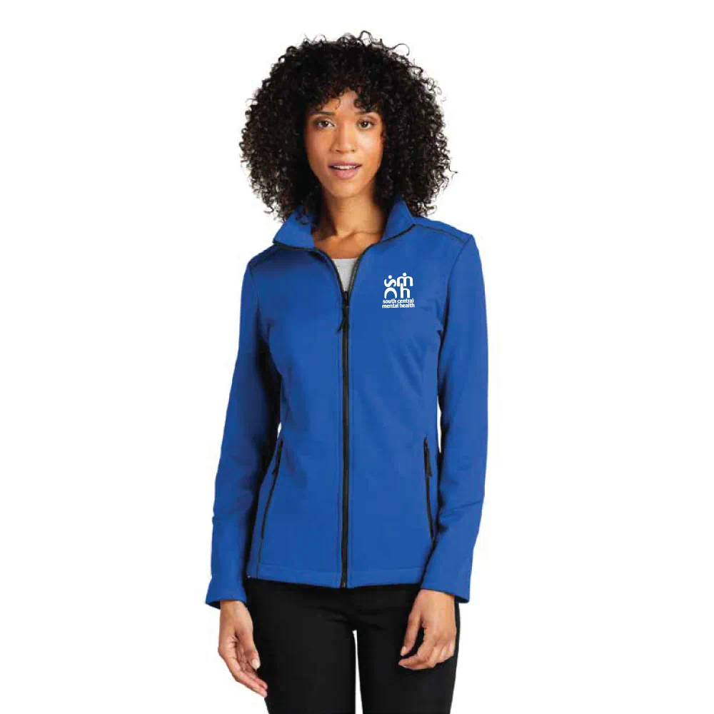 Port Authority® Women's Collective Tech Soft Shell Jacket