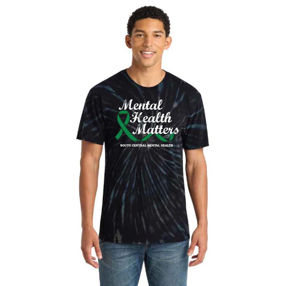 Port & Co™ Tie-Dye Tee - Image 2