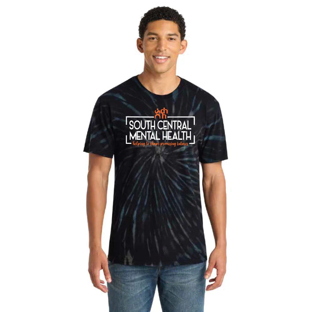 Port & Co™ Tie-Dye Tee